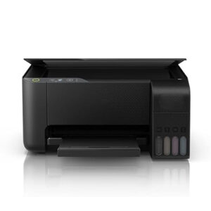 Grisper-3-B9HV0B All-in-One Ink Wired Tank Colour Home Inkjet Printers(Black)