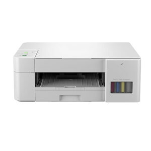 Grisper-15-HRAV0J Wi-Fi Wireless Colour Ink Tank Multi-function All in One Home Inkjet Printer - White