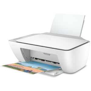 Grisper-2-V592AK All-in-One Printer, Print, Copy, Scan, Hi-Speed USB 2.0, Up to 7.5/5.5 ppm (Black/Color)