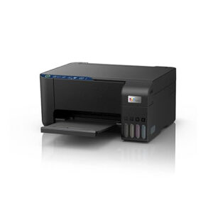 Grisper-14-U72GPK Wi-Fi All-in-One Ink Tank Wireless Color LED Printers (Black)